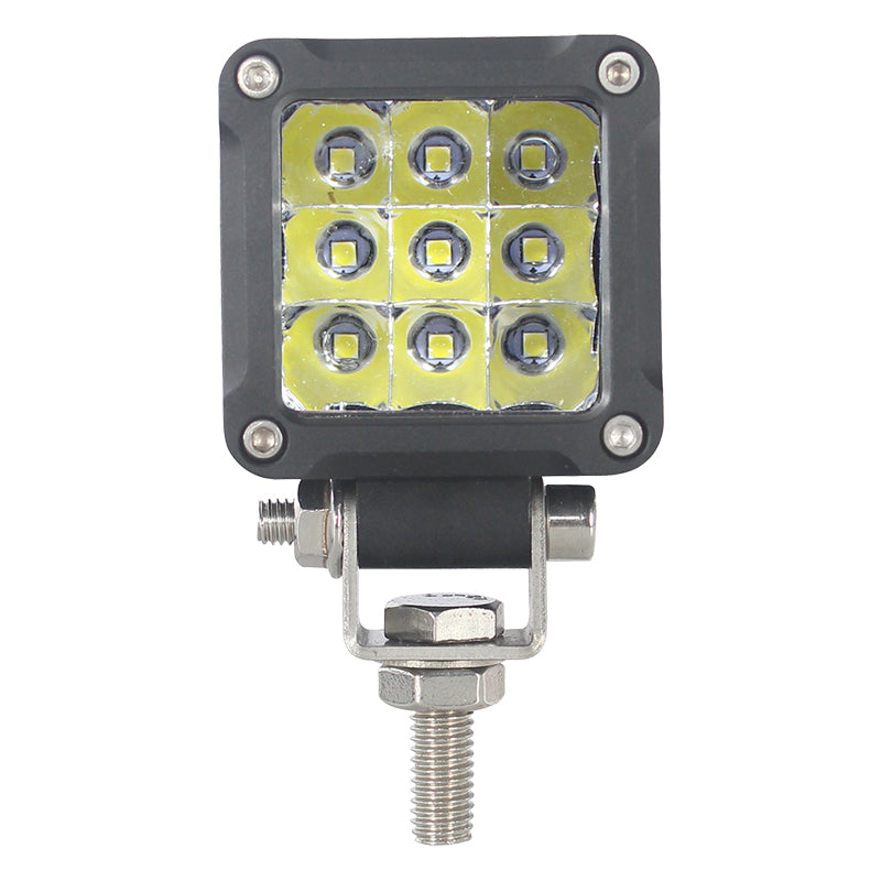 Load image into Gallery viewer, CM-5014, 2" 10W ,1000LM MINI POD LED WORK LIGHT Waterproof IP67 Lighting for Truck SUV Jeep Off-Road
