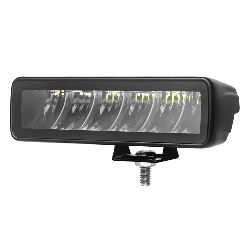 Load image into Gallery viewer, CM-5030PR, 6.3" 18W ,Blacked out Frameless, LED WORK LIGHT  Waterproof IP67 Lighting for Truck SUV Jeep Off-Road
