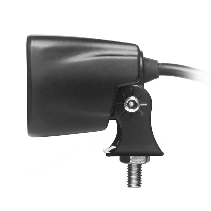Load image into Gallery viewer, CM-5030PR, 6.3" 18W ,Blacked out Frameless, LED WORK LIGHT  Waterproof IP67 Lighting for Truck SUV Jeep Off-Road
