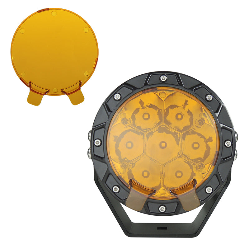 Load image into Gallery viewer, CM-5035R, 5" 35W ,3339LM LED Driving Light Beam Matrix Waterproof IP67 Lighting for Truck SUV Jeep Off-Road
