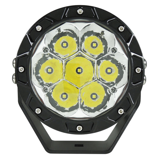 CM-5035R, 5" 35W ,3339LM LED Driving Light Beam Matrix Waterproof IP67 Lighting for Truck SUV Jeep Off-Road