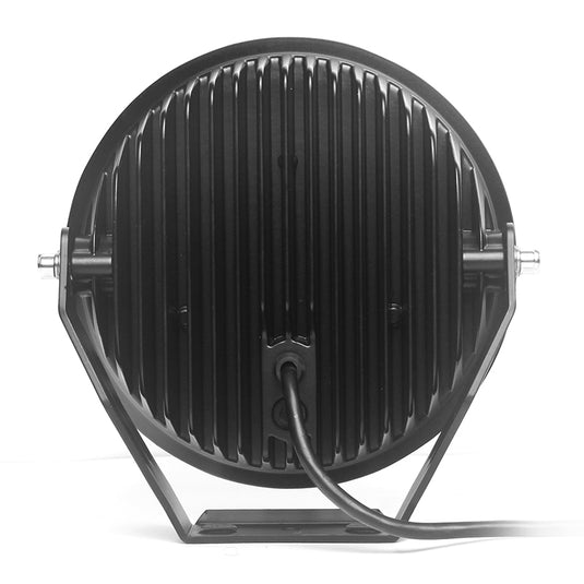 CM-5064PLUS, 7" 100W , LED Driving Light with Dual Position Light & Warning Light Waterproof IP67 Lighting for Truck SUV Jeep Off-Road