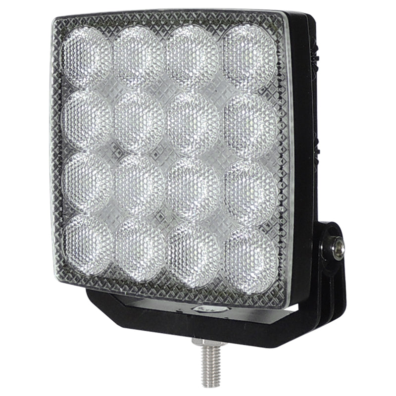 Load image into Gallery viewer, CM-5148, 4.5" 26W ,2000LM SQUARE LED Work Light Flood Beam Waterproof IP67 Lighting for Truck SUV Jeep Off-Road
