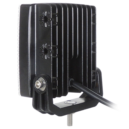 CM-5148, 4.5" 26W ,2000LM SQUARE LED Work Light Flood Beam Waterproof IP67 Lighting for Truck SUV Jeep Off-Road