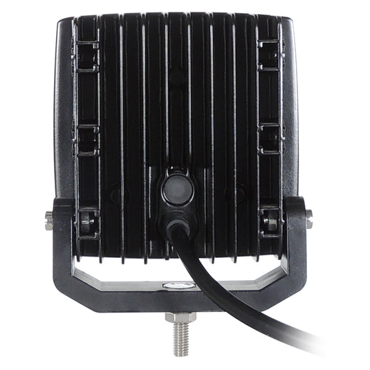 CM-5148, 4.5" 26W ,2000LM SQUARE LED Work Light Flood Beam Waterproof IP67 Lighting for Truck SUV Jeep Off-Road