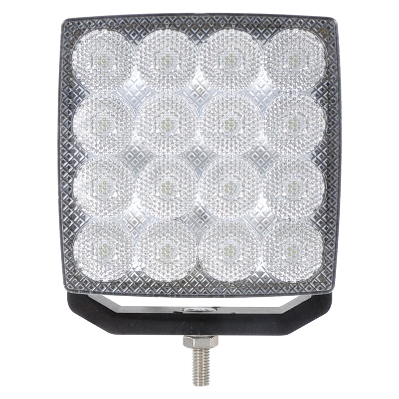Load image into Gallery viewer, CM-5148, 4.5" 26W ,2000LM SQUARE LED Work Light Flood Beam Waterproof IP67 Lighting for Truck SUV Jeep Off-Road
