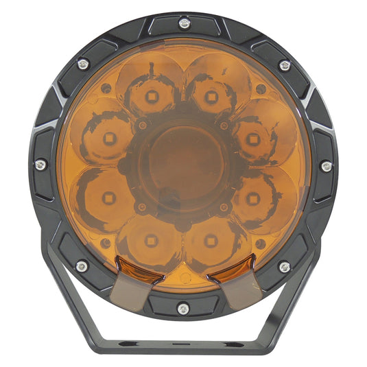 CM-7060R, 7" 60W ,4168LM LED Driving Light Laser Projector Matrix Waterproof IP67 Lighting for Truck SUV Jeep Off-Road