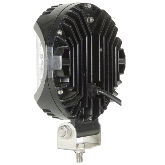 CM-9060, 7" 40W ,3800LM LED Driving Light Dual Side Shooter Waterproof IP67 Lighting for Truck SUV Jeep Off-Road