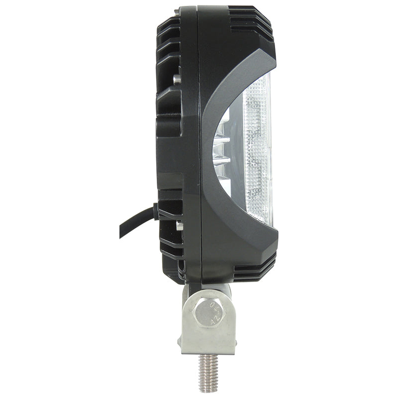 Load image into Gallery viewer, CM-9060, 7" 40W ,3800LM LED Driving Light Dual Side Shooter Waterproof IP67 Lighting for Truck SUV Jeep Off-Road
