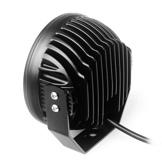 CM-P8, 6" 70W ,7000LM LED Driving Light with Position Light Waterproof IP67 Lighting for Truck SUV Jeep Off-Road