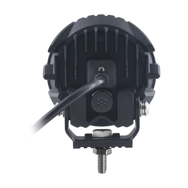 Load image into Gallery viewer, G3020RA 3" 20W LED Work Light,  1300 Lumens Spot and Flood Beam with Position Light, Waterproof, 9-32V DC for Truck Jeep SUV Off-Road Lighting
