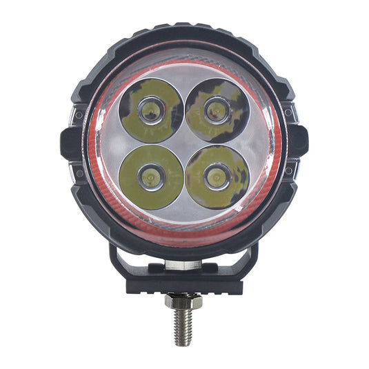 G3020RA 3" 20W LED Work Light,  1300 Lumens Spot and Flood Beam with Position Light, Waterproof, 9-32V DC for Truck Jeep SUV Off-Road Lighting