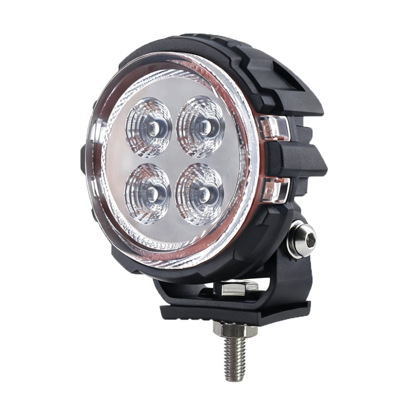 Load image into Gallery viewer, G3020RA 3" 20W LED Work Light,  1300 Lumens Spot and Flood Beam with Position Light, Waterproof, 9-32V DC for Truck Jeep SUV Off-Road Lighting
