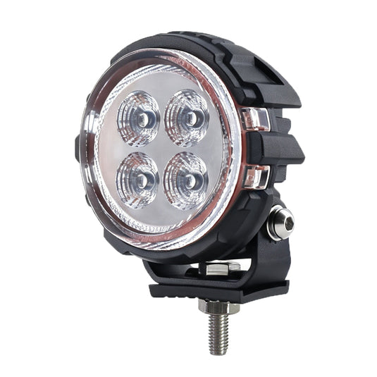 G3020RA 3" 20W LED Work Light,  1300 Lumens Spot and Flood Beam with Position Light, Waterproof, 9-32V DC for Truck Jeep SUV Off-Road Lighting