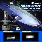 LED Headlight Bulbs