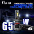 LED Headlight Bulbs
