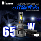 LED Headlight Bulbs