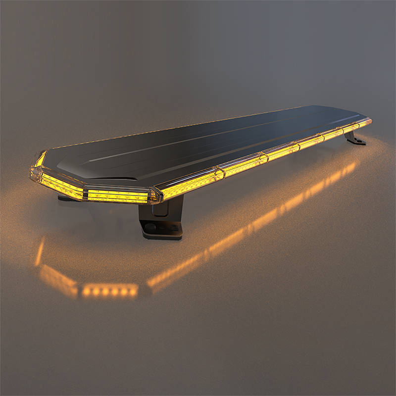Load image into Gallery viewer, Z-W18 Series 0.96" Ultra-Thin LED Warning Lightbar | SAE J845 &amp; ECE R65 Approved | 6 Lengths (24"-72") | 14 Patterns| IP67

