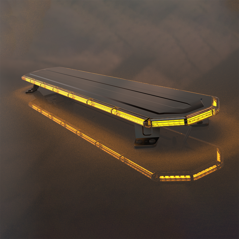 Load image into Gallery viewer, Z-W18 Series 0.96" Ultra-Thin LED Warning Lightbar | SAE J845 &amp; ECE R65 Approved | 6 Lengths (24"-72") | 14 Patterns| IP67
