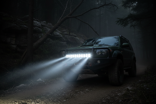 LED Auxiliary Light